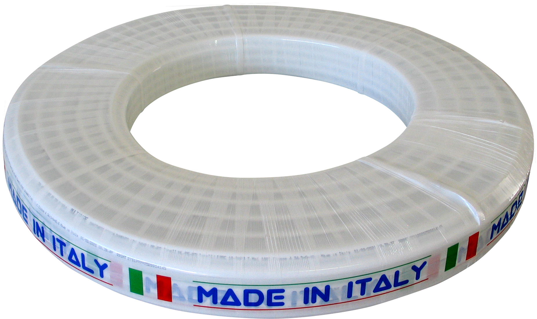 Fußbodenheizungsrohr Hidronix, PE-RT, 16 mm Durchmesser - Made in Italy 